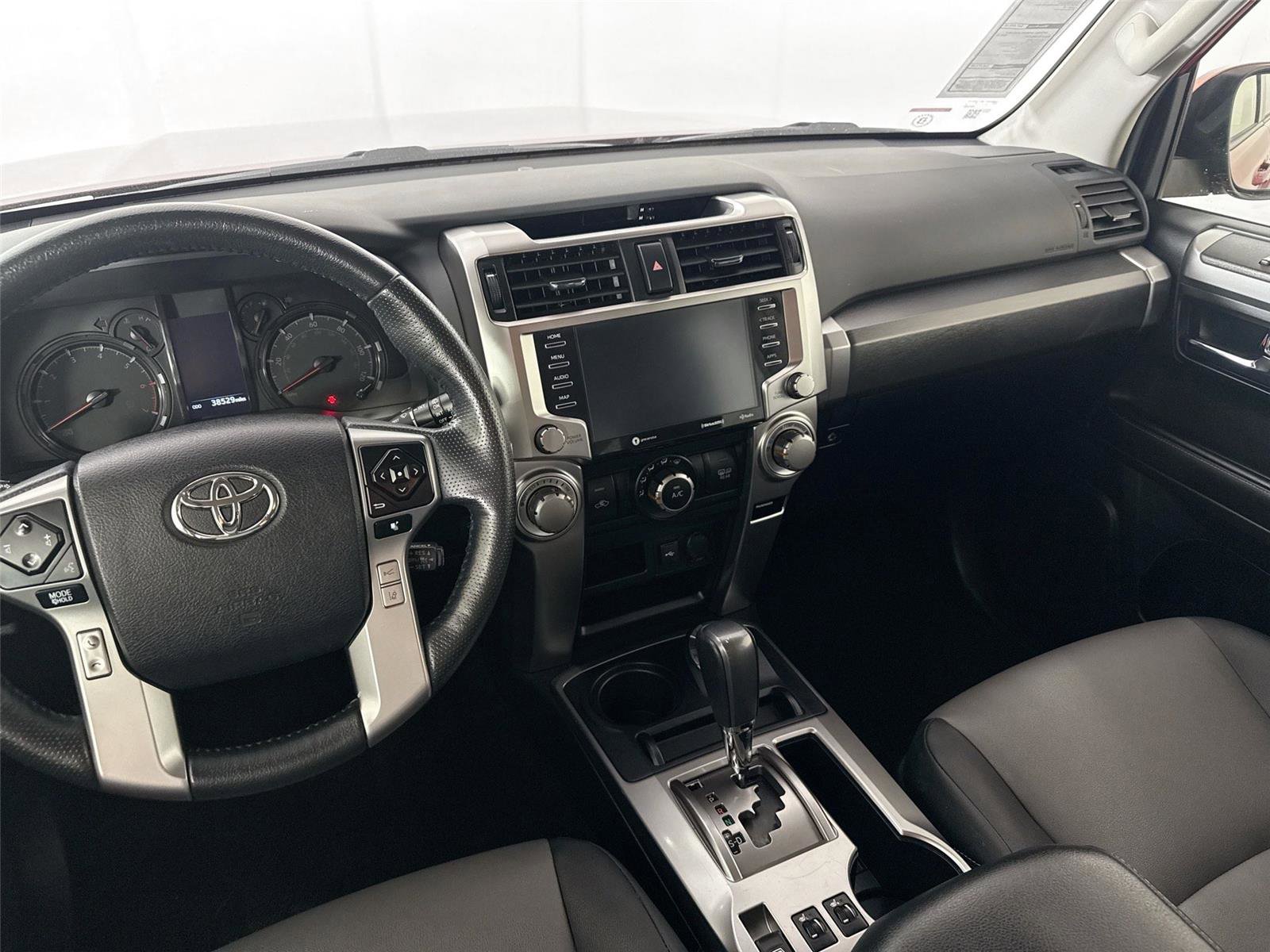 Certified 2024 Toyota 4Runner SR5 Premium image 33