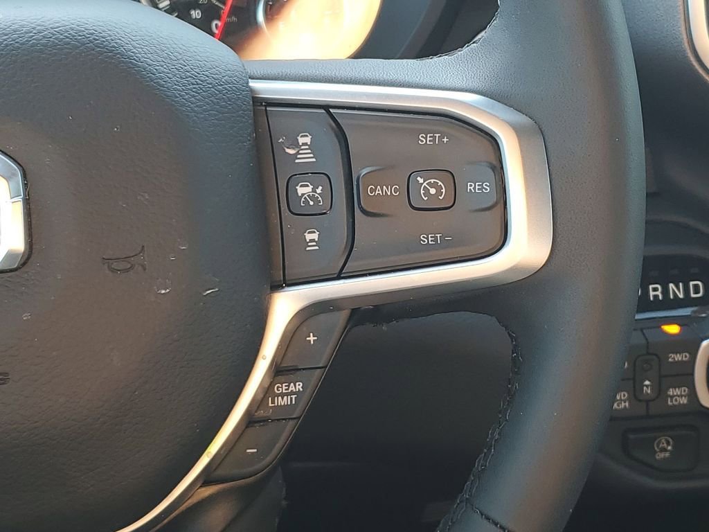 Used 2025 RAM 1500 Big Horn image 36