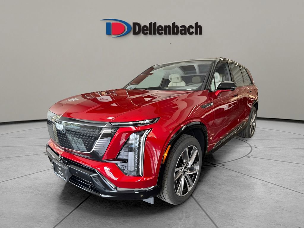 New 2026 Cadillac Vistiq Sport w/ LPO, Floor Liner Package AWD/4WD image 1