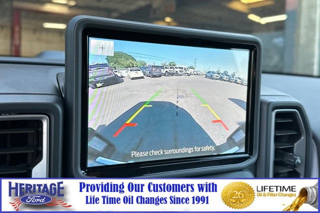 Certified 2022 Ford Bronco Sport Big Bend image 19