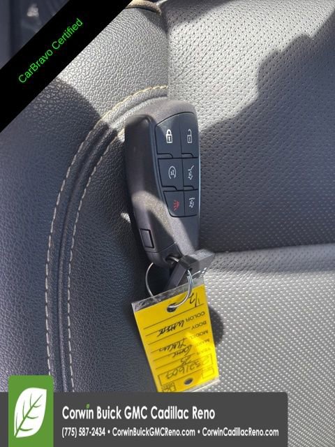 Certified 2025 GMC Yukon Elevation image 44