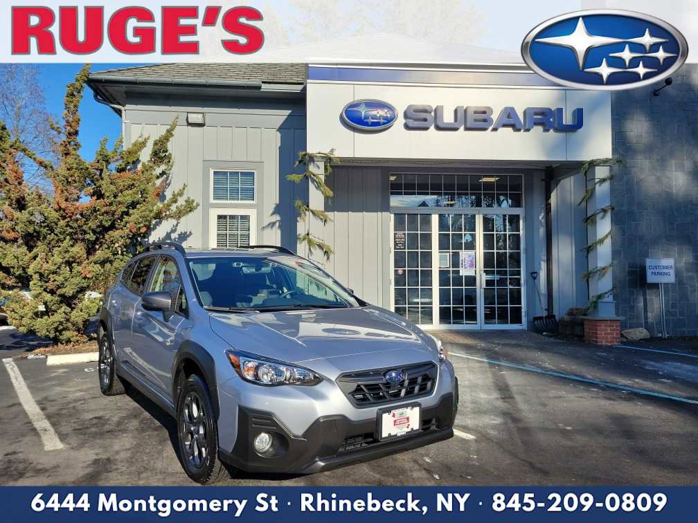 Used 2023 Subaru Crosstrek 2.5i Sport