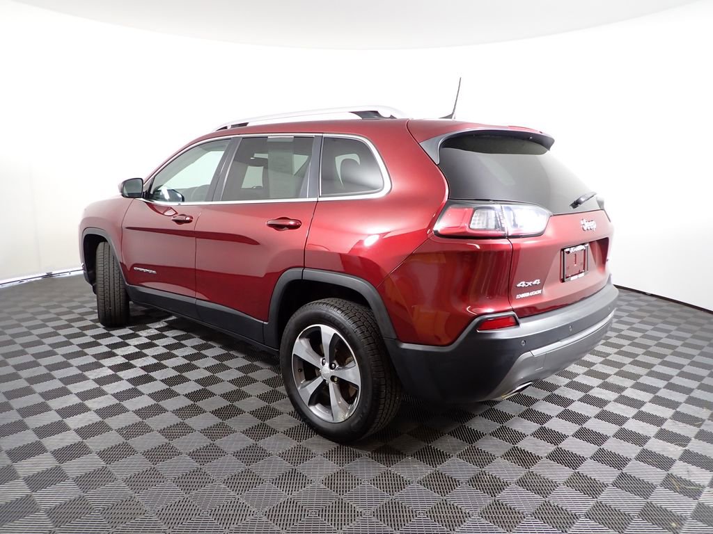 Used 2019 Jeep Cherokee Limited w/ Luxury Group image 14