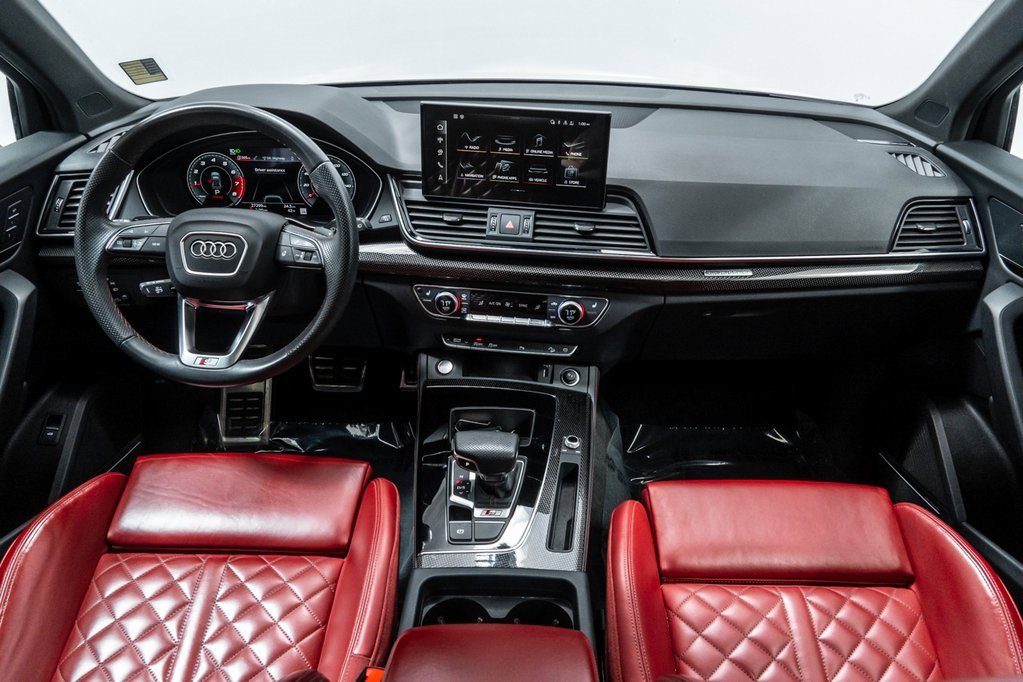 Used 2024 Audi SQ5 Premium Plus image 21