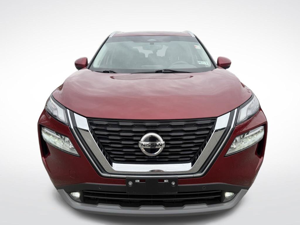 Used 2021 Nissan Rogue SL w/ Premium Package AWD/4WD image 10