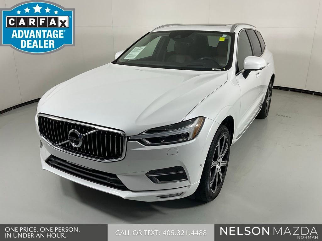 Used 2020 Volvo XC60 T6 Inscription