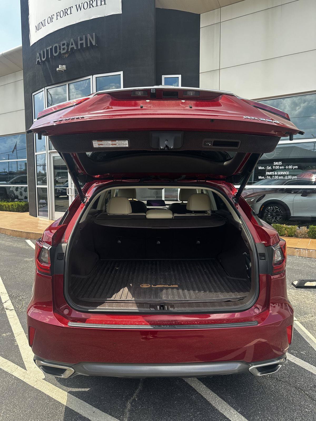 Used 2019 Lexus RX 350 FWD w/ Premium Package image 4