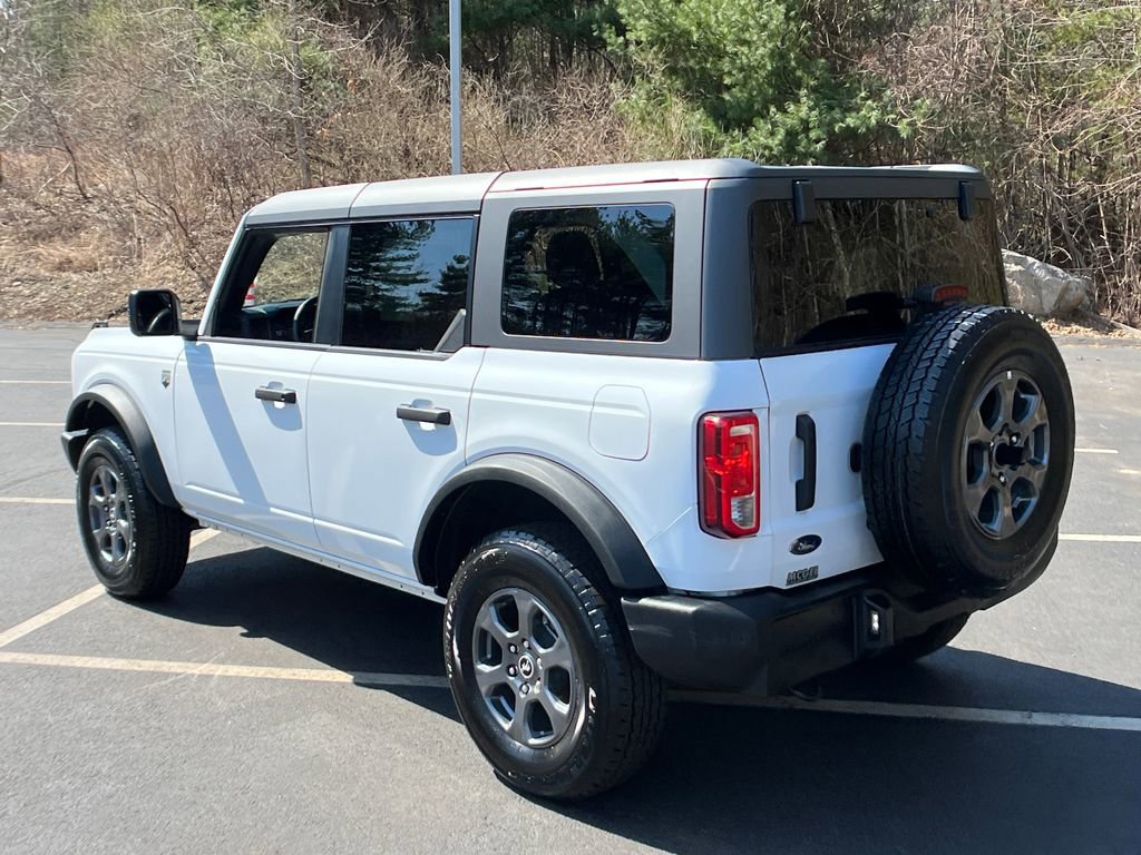 Used 2025 Ford Bronco Big Bend AWD/4WD image 3