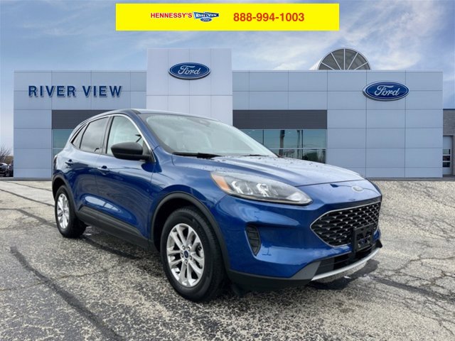 Used 2022 Ford Escape SE