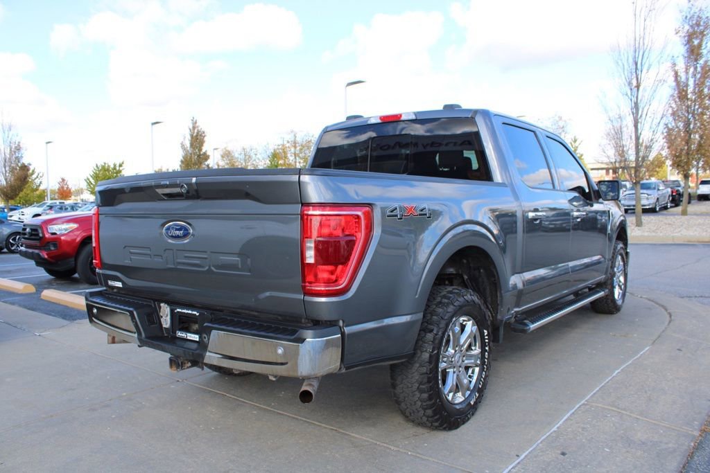 Used 2022 Ford F150 XLT w/ Equipment Group 302A High image 7