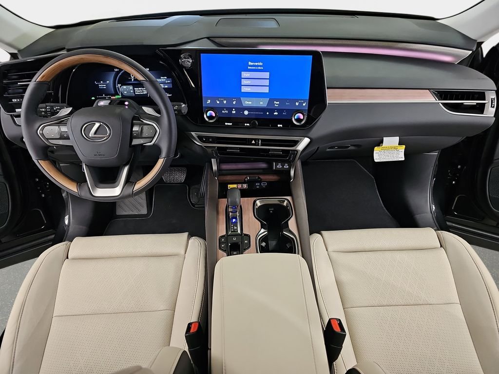 New 2026 Lexus RX 350 AWD/4WD image 9