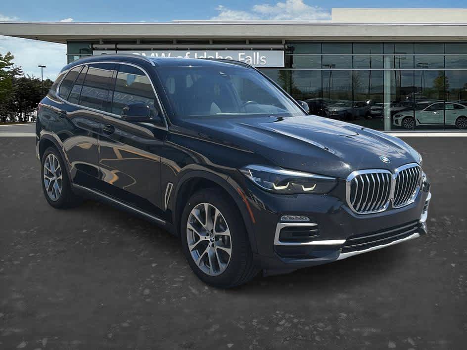 Used 2020 BMW X5 xDrive40i w/ Premium Package