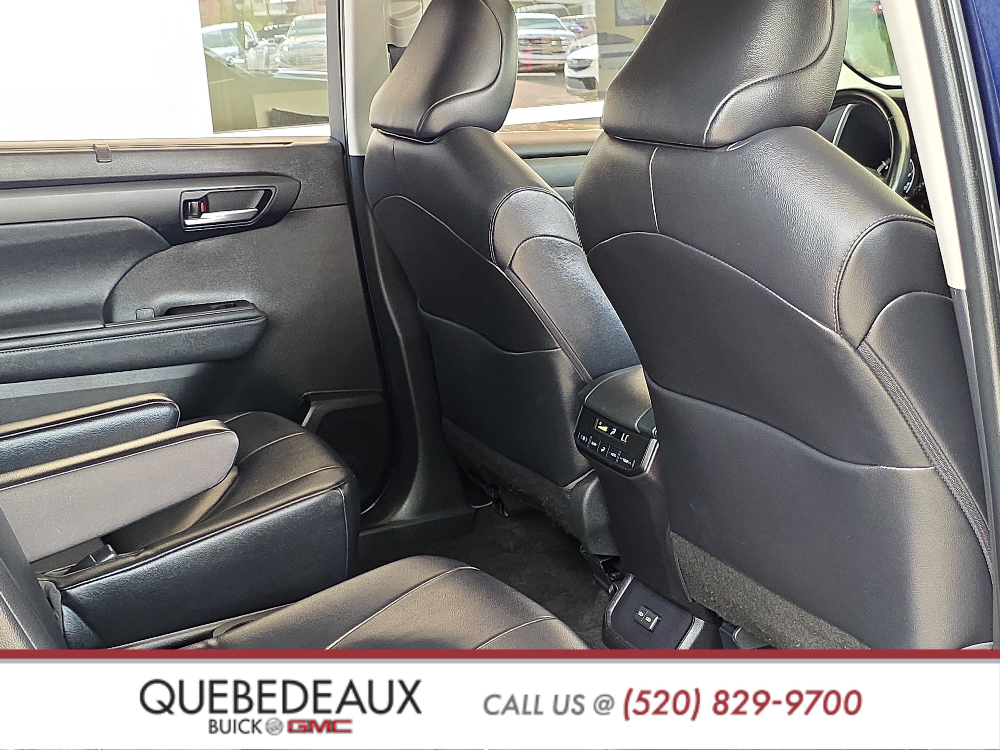 Used 2023 Toyota Highlander XLE FWD image 26