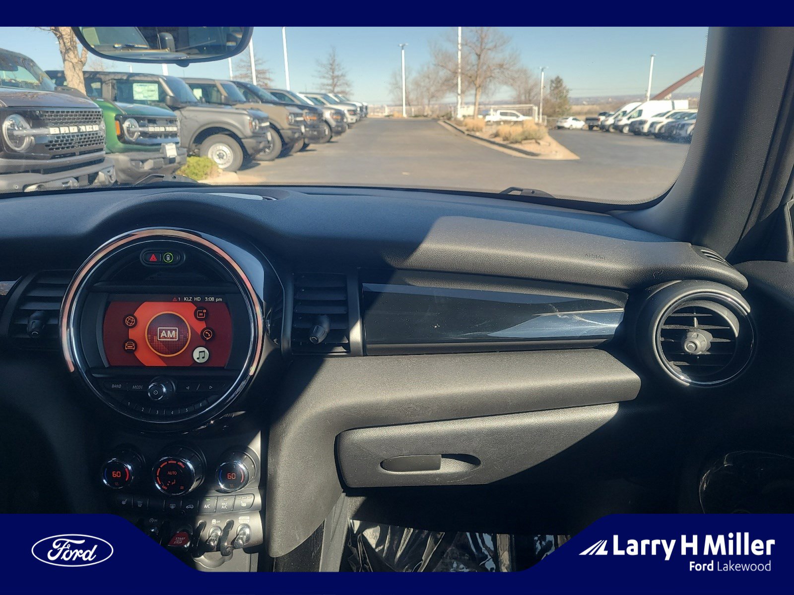 Used 2021 MINI Cooper S w/ Storage Package image 20