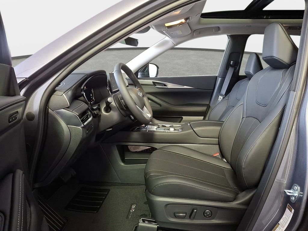 New 2026 INFINITI QX60 Pure w/ Cargo Package image 13