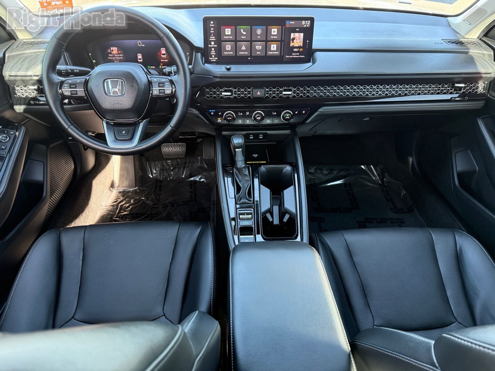 Used 2025 Honda Accord Touring image 28