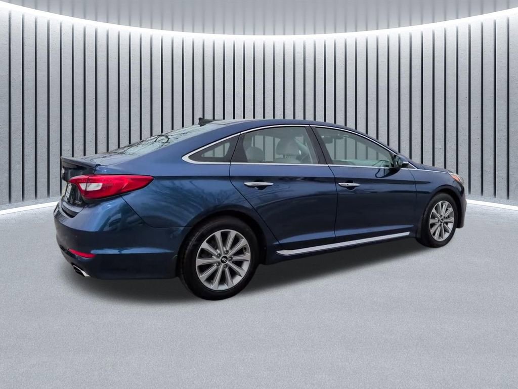 Used 2016 Hyundai Sonata Limited w/ Option Group 05 image 7