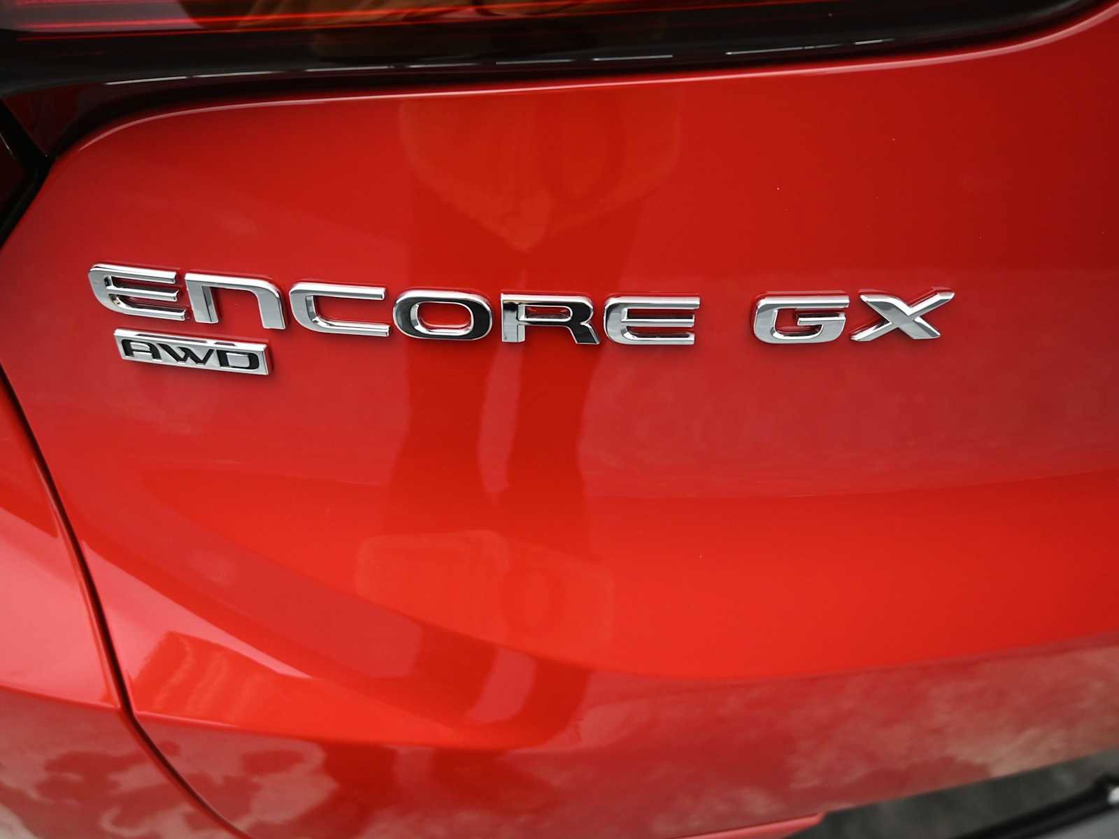 New 2026 Buick Encore GX Sport Touring w/ Advanced Technology Package image 25