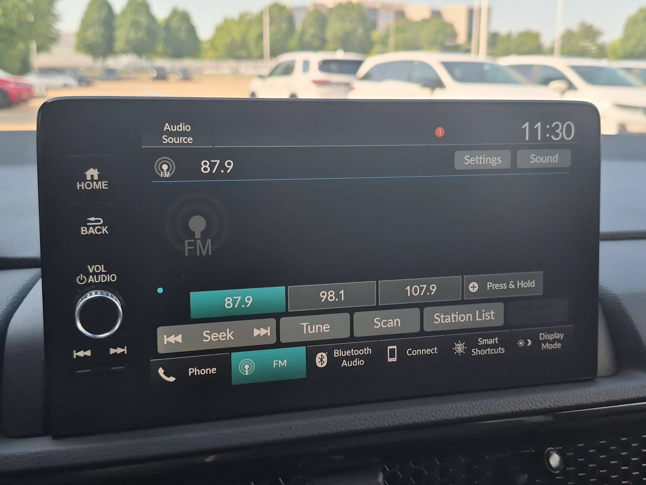 Certified 2024 Honda CR-V EX-L image 19