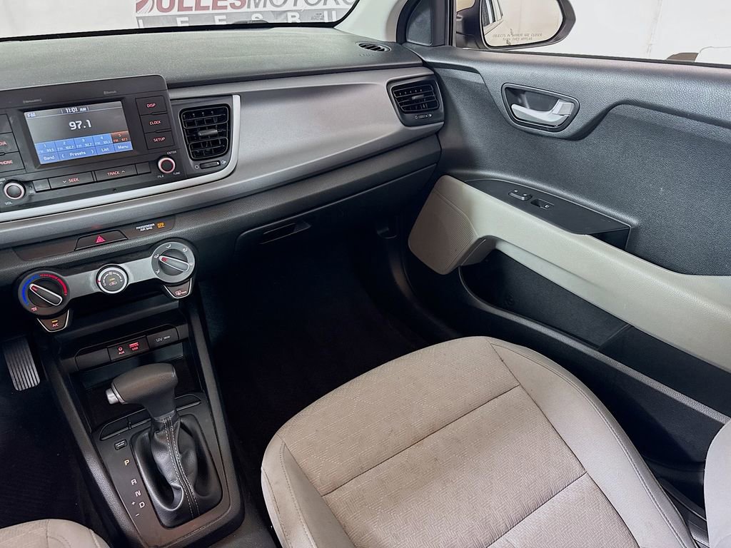 Used 2018 Kia Rio S w/ Paint Protection Package image 20