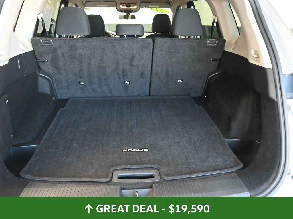 Used 2024 Nissan Rogue SV image 19