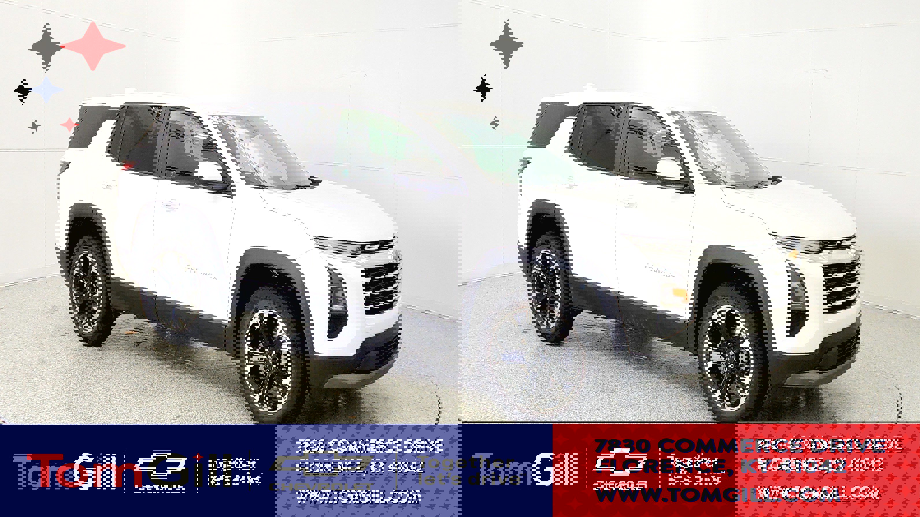 New 2026 Chevrolet Equinox LT w/ Convenience Package II image 1