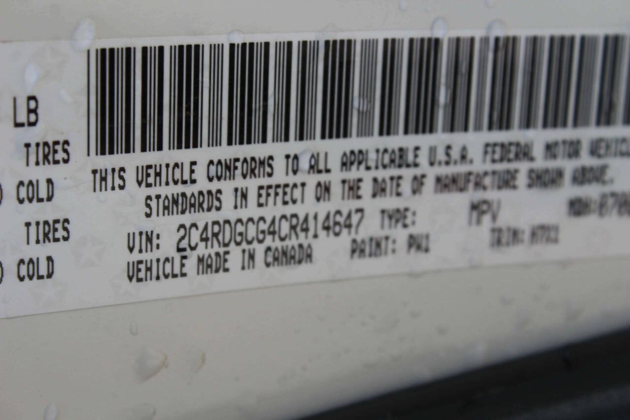 Used 2012 Dodge Grand Caravan SXT FWD image 10