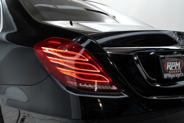 Used 2014 Mercedes-Benz S 550 Sedan image 9