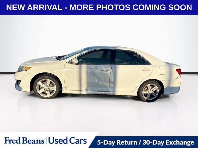 Used 2014 Toyota Camry L video 2
