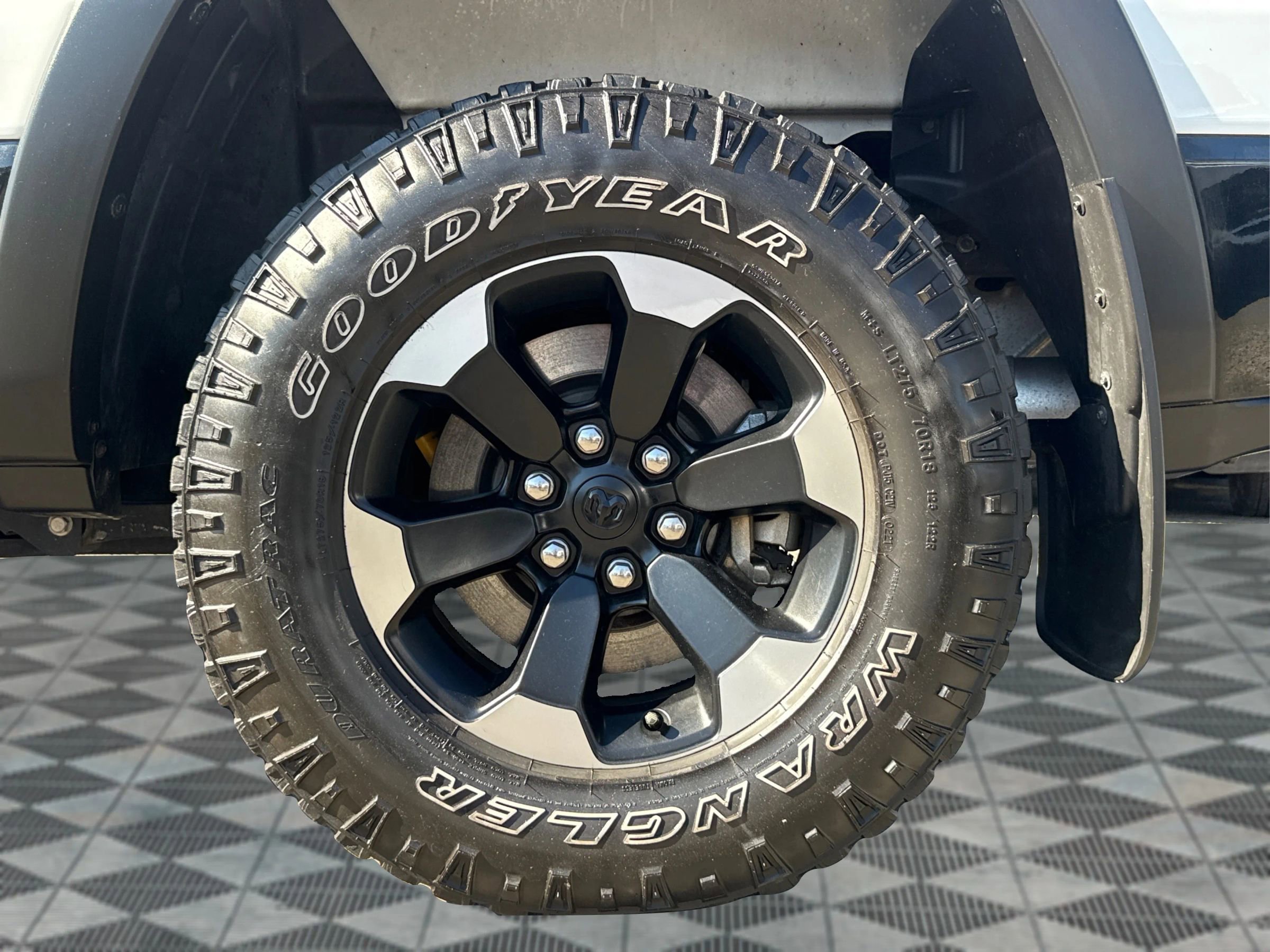 Used 2021 RAM 1500 Rebel w/ Rebel Level 2 Equipment Group image 23