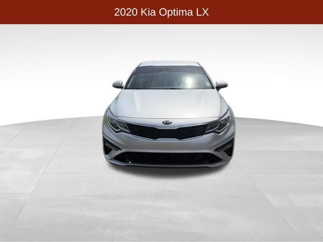 Used 2020 Kia Optima LX FWD image 2