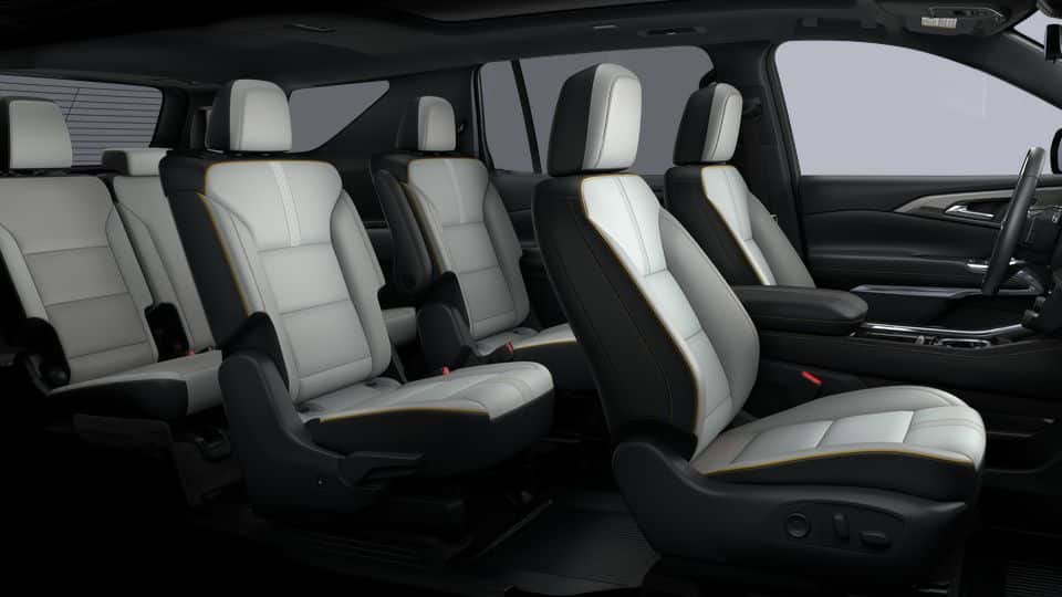 New 2026 Chevrolet Traverse High Country w/ LPO, Floor Liner Package AWD/4WD image 44