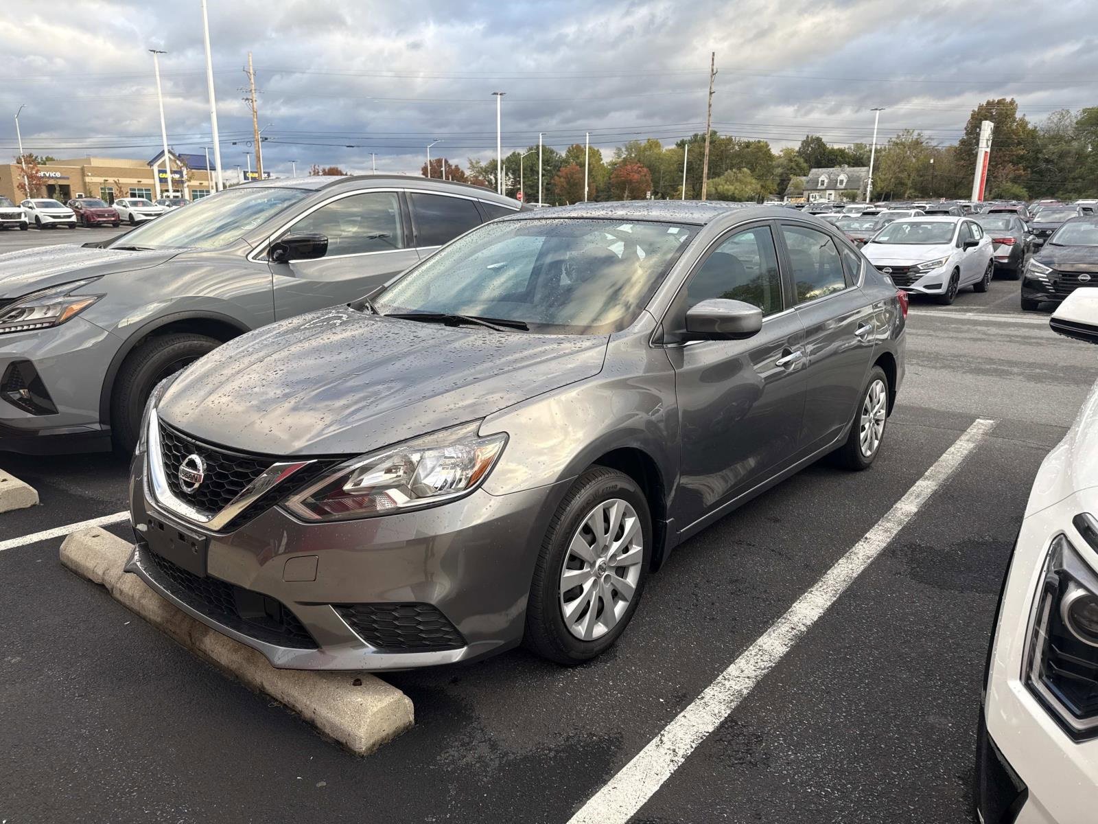 Used 2019 Nissan Sentra S
