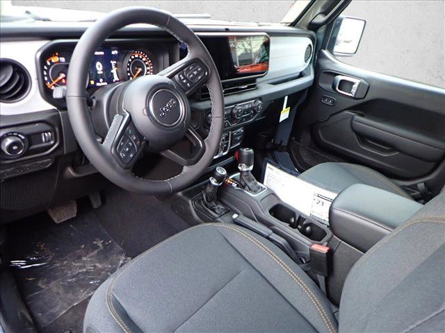 New 2026 Jeep Wrangler Sport S image 10