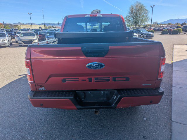 Used 2020 Ford F150 XLT w/ Equipment Group 302A Luxury AWD/4WD image 4