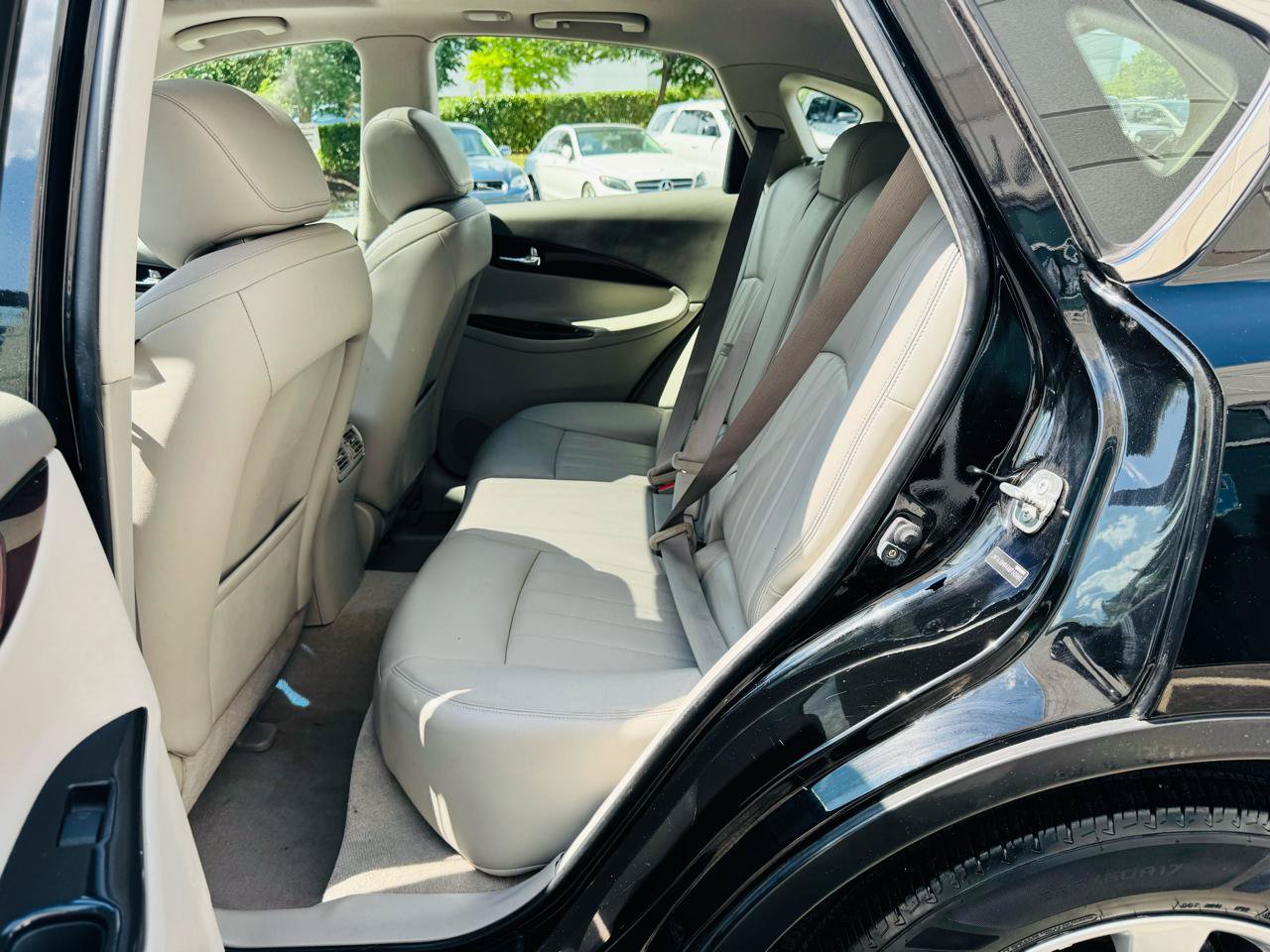 Used 2010 INFINITI EX35 Journey AWD/4WD image 14