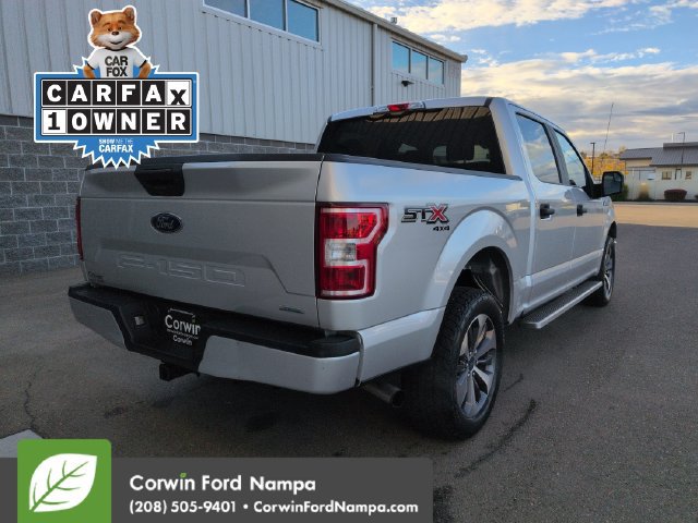 Used 2019 Ford F150 XL w/ Equipment Group 101A Mid AWD/4WD image 3