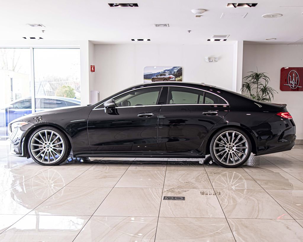 Used 2019 Mercedes-Benz CLS 450 image 6