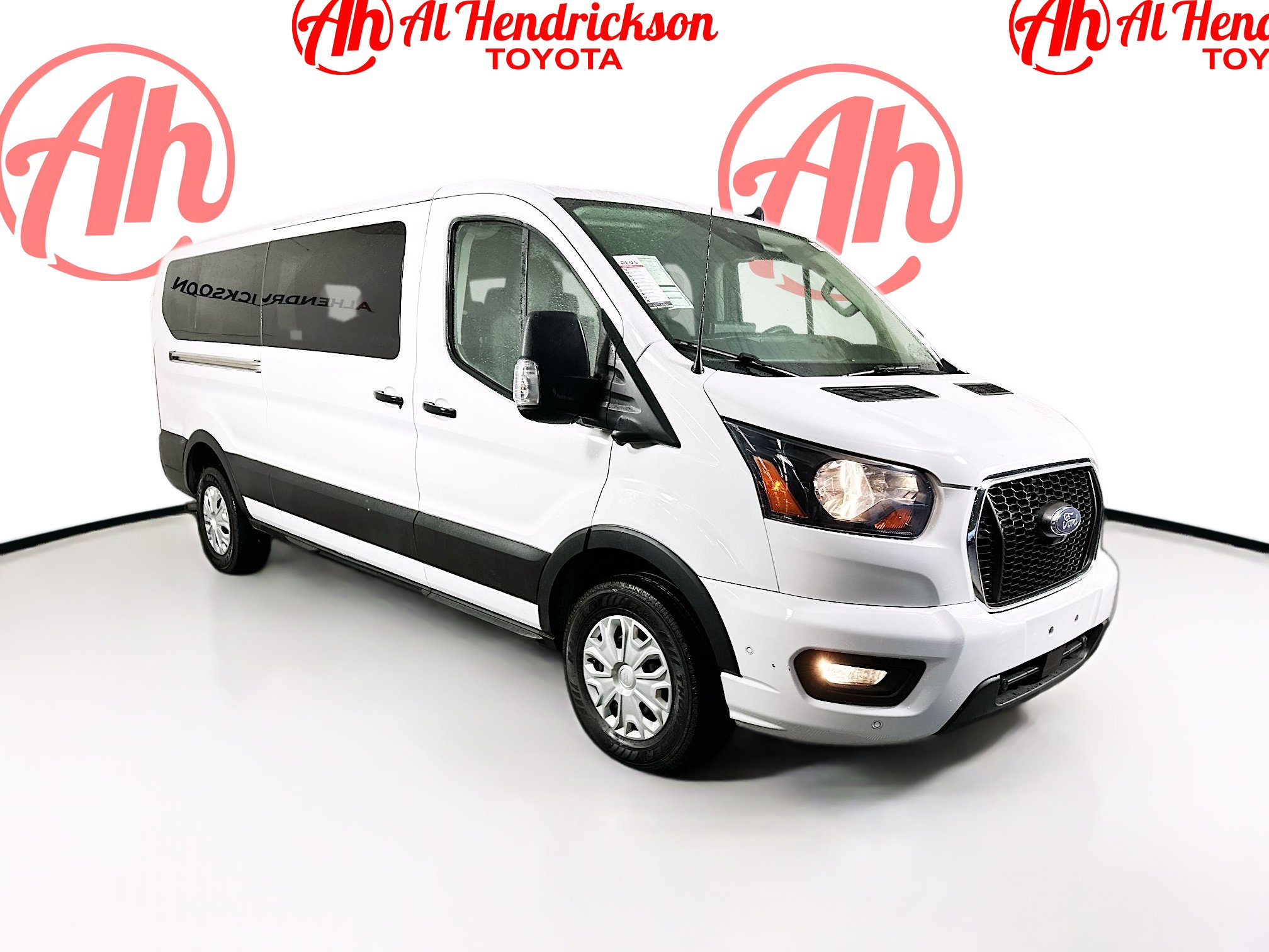 Used 2023 Ford Transit 350 XLT