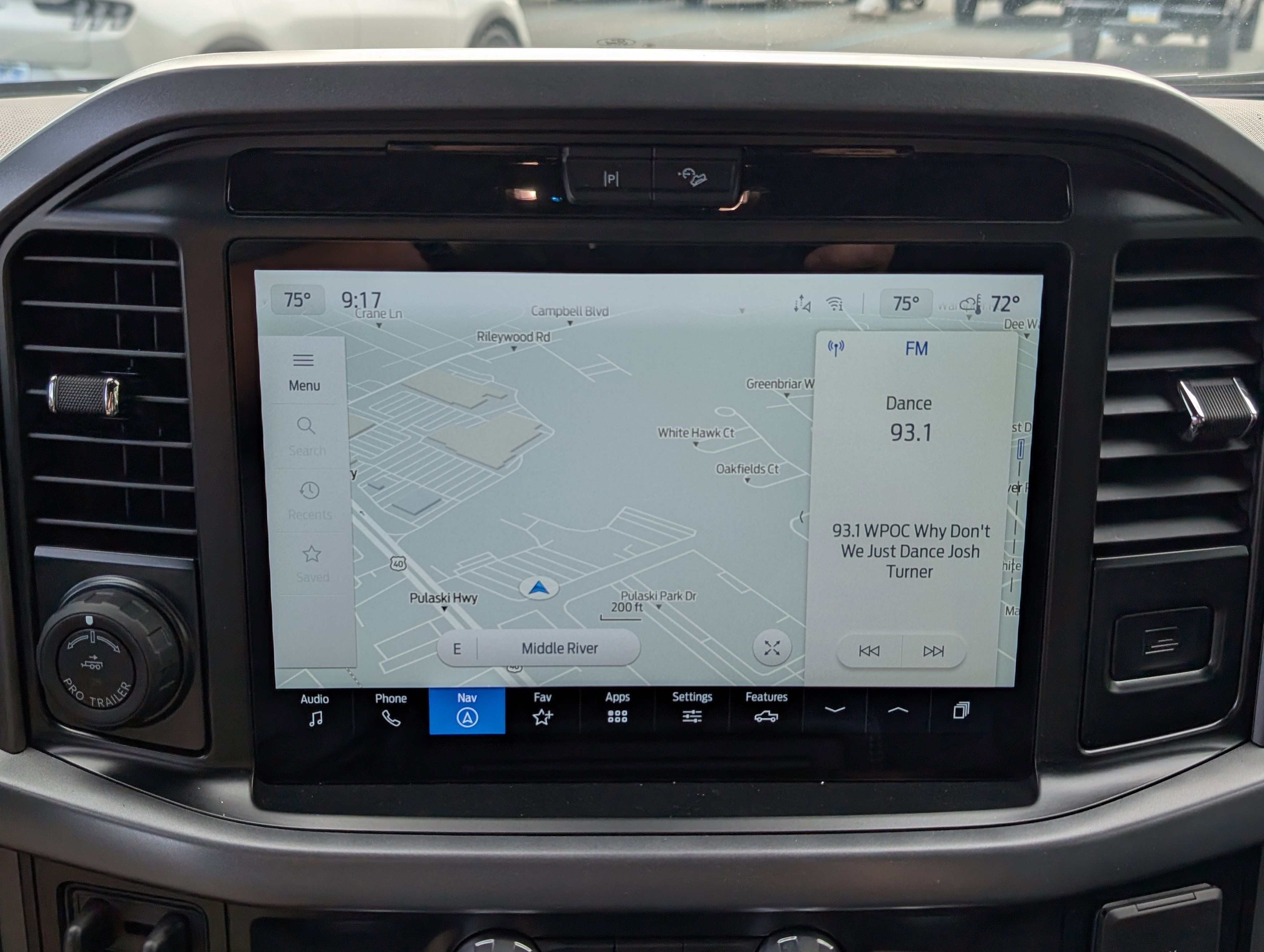 New 2025 Ford F150 XLT w/ Equipment Group 302A MID image 29