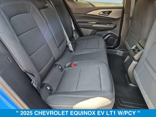 Used 2025 Chevrolet Equinox EV LT FWD image 30