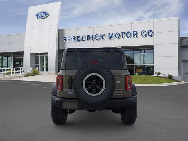 New 2026 Ford Bronco Badlands AWD/4WD image 5