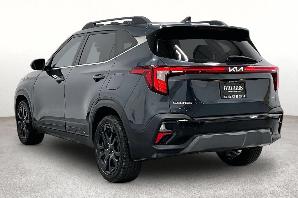 Used 2024 Kia Seltos X-Line AWD/4WD image 15