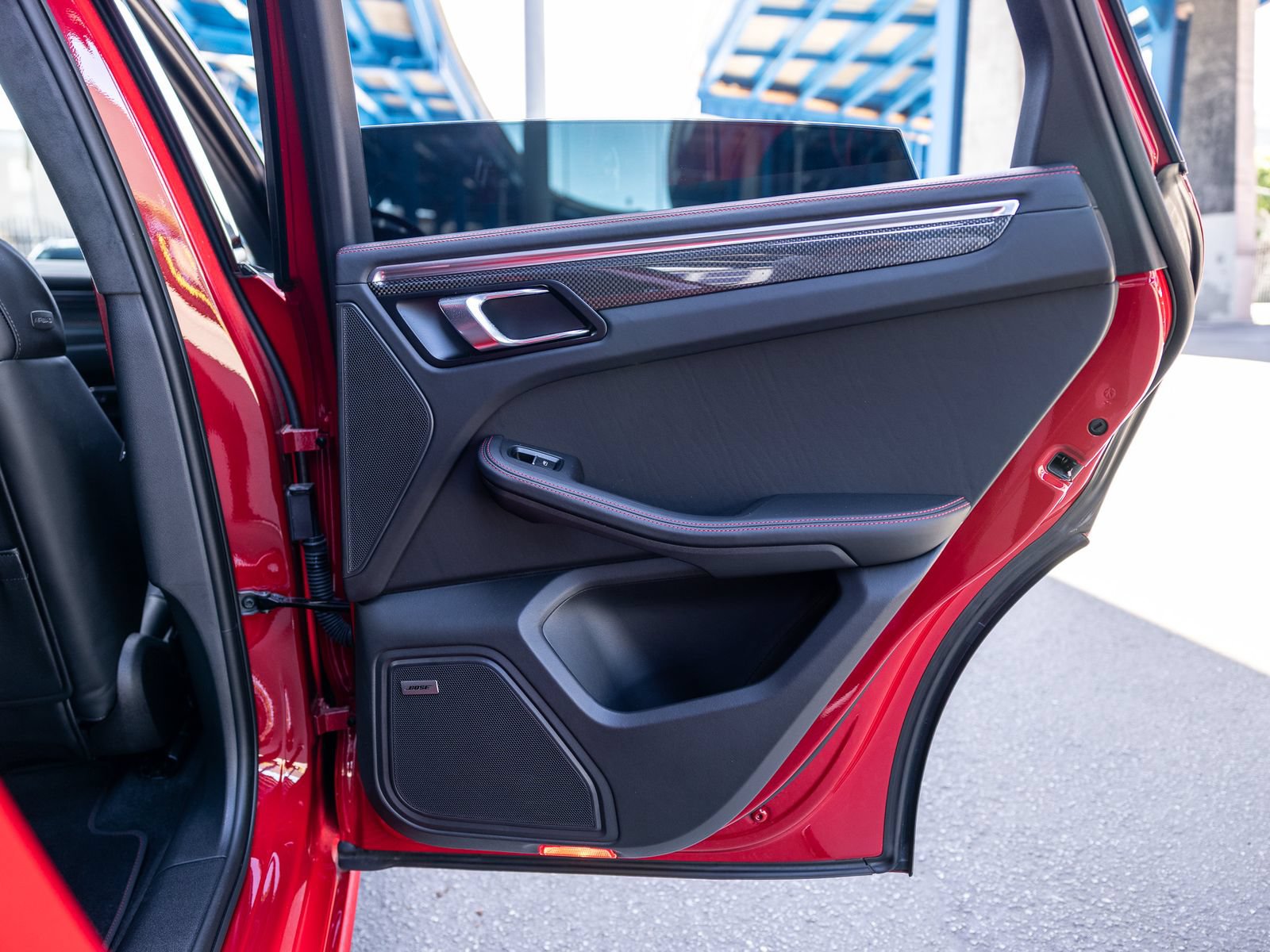Certified 2024 Porsche Macan GTS AWD/4WD image 50