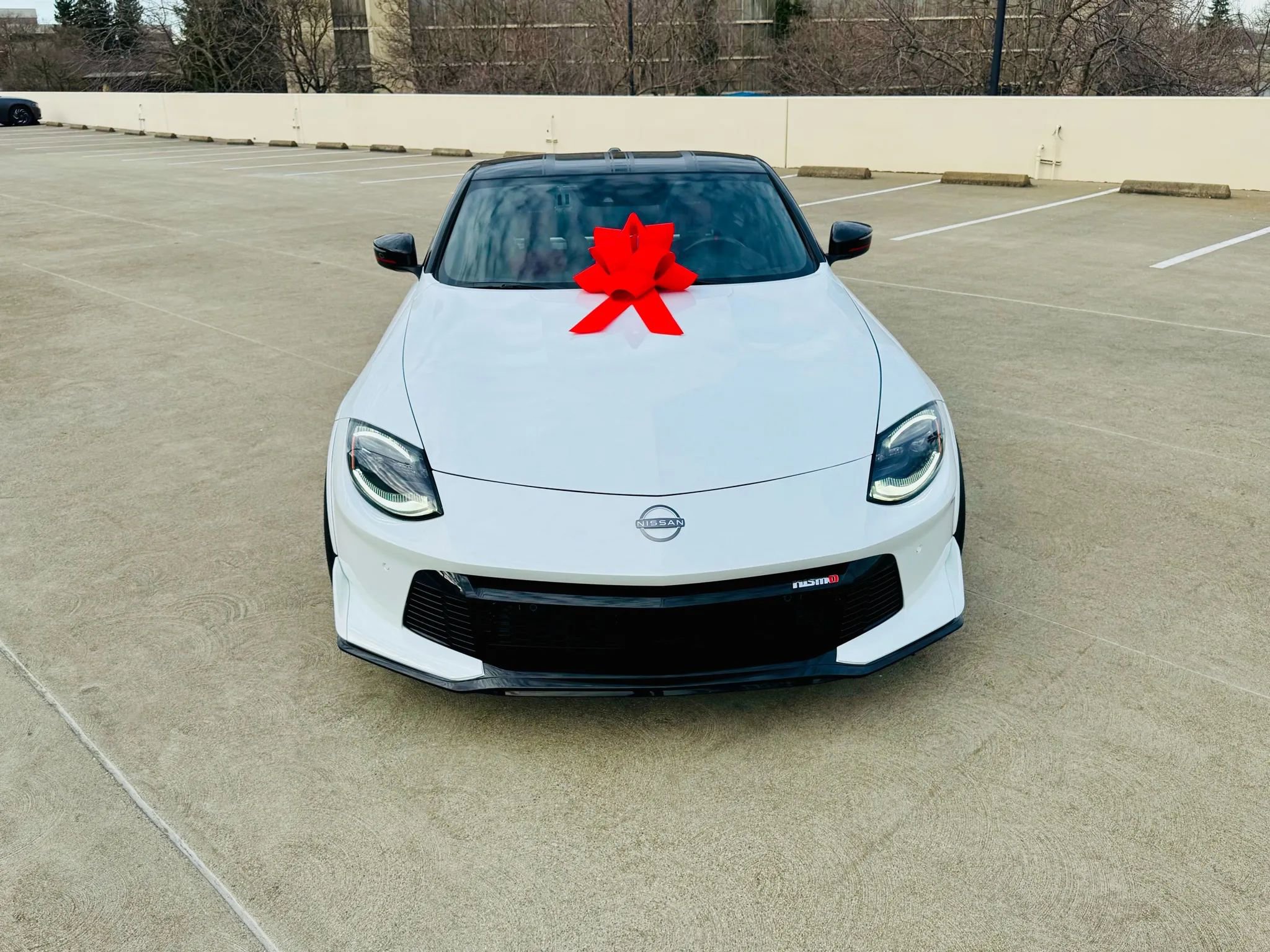 Used 2024 Nissan Z NISMO w/ Floor Mat Package image 4