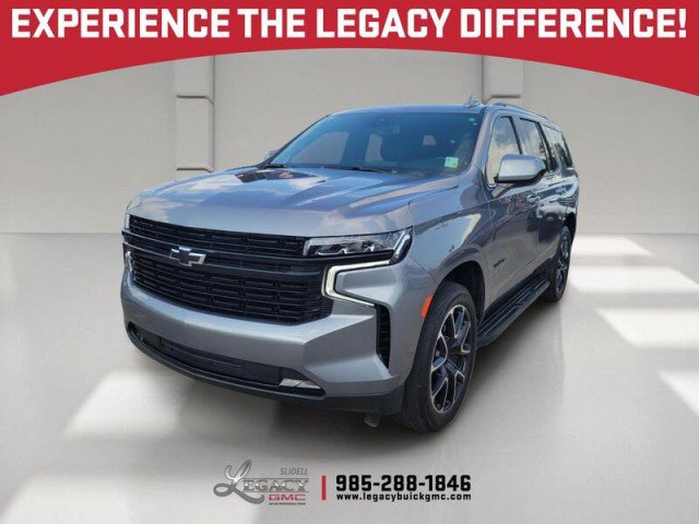 Used 2021 Chevrolet Tahoe RST RWD video 1