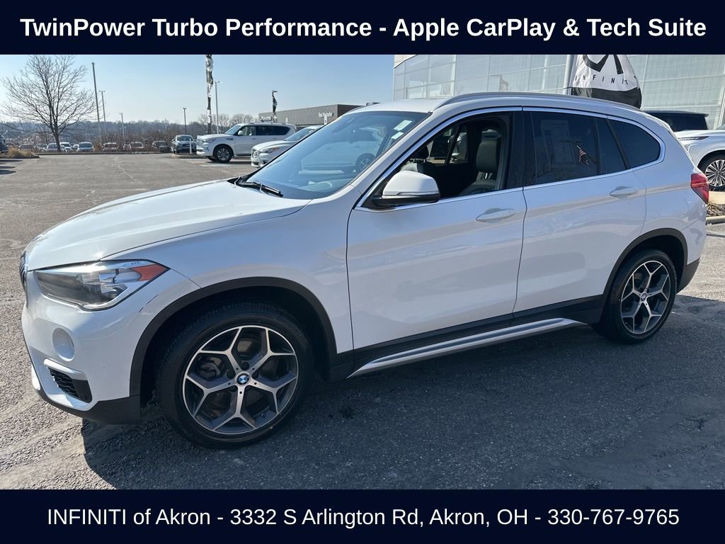 Used 2019 BMW X1 xDrive28i w/ Convenience Package image 7