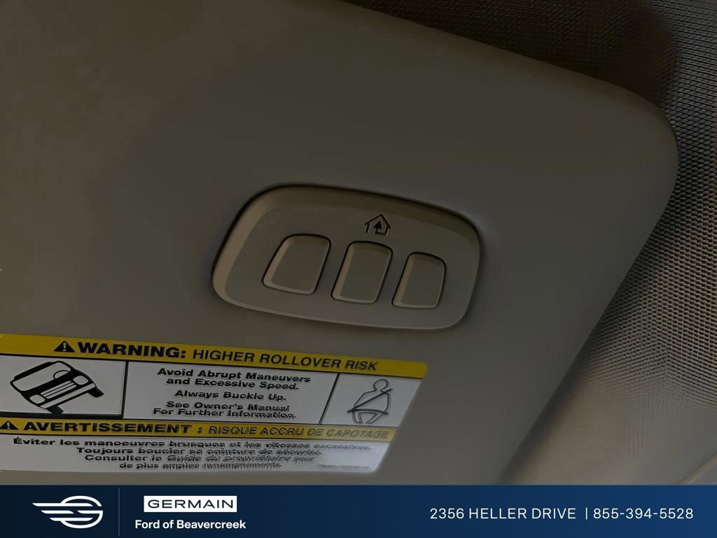 Certified 2021 Ford Ranger Lariat w/ Equipment Group 501A High AWD/4WD image 11