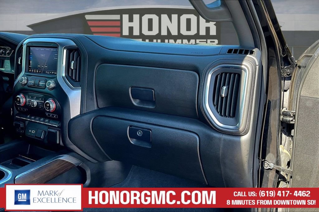 Used 2022 GMC Sierra 2500 SLT w/ SLT Convenience Package AWD/4WD image 27