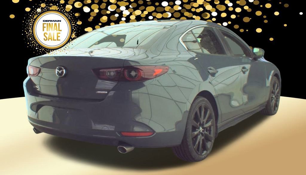 Used 2025 MAZDA MAZDA3 s image 6